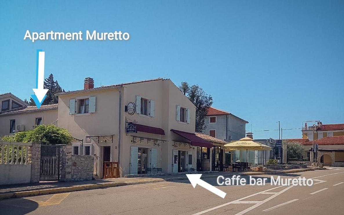 Apartment Muretto Basanija Exterior photo
